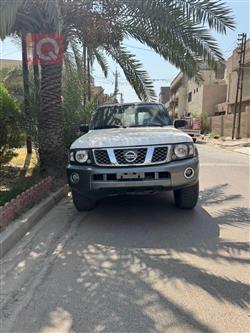 نيسان باترول سفاري